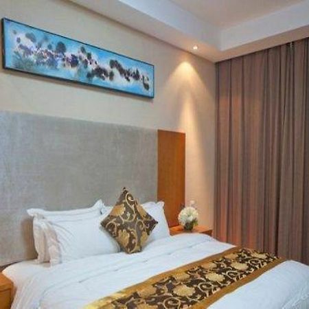 Pe Hotel Suzhou Gaojiao Branch Kültér fotó