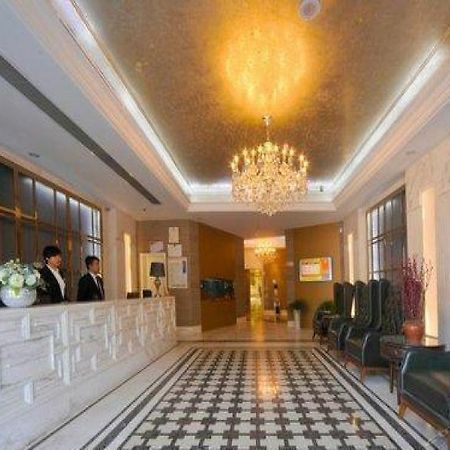 Pe Hotel Suzhou Gaojiao Branch Kültér fotó