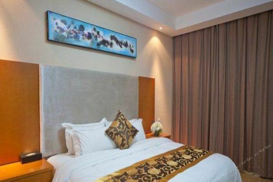 Pe Hotel Suzhou Gaojiao Branch Kültér fotó