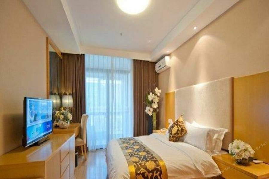Pe Hotel Suzhou Gaojiao Branch Kültér fotó