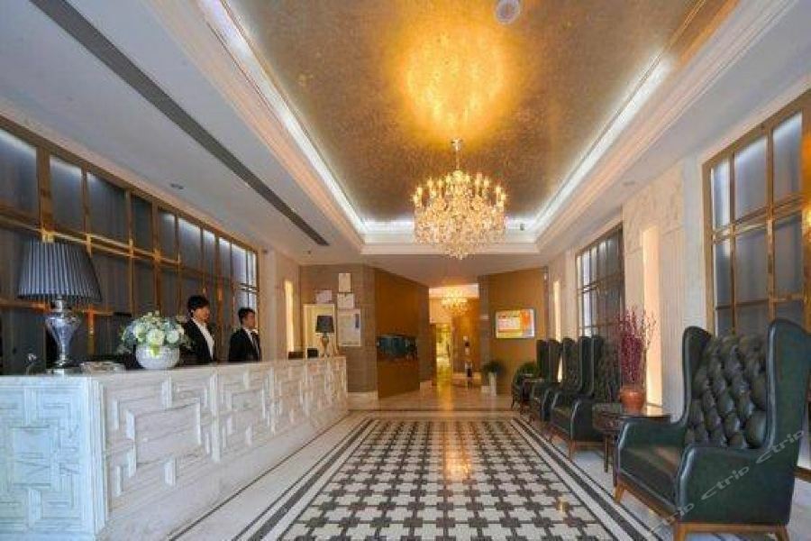 Pe Hotel Suzhou Gaojiao Branch Kültér fotó