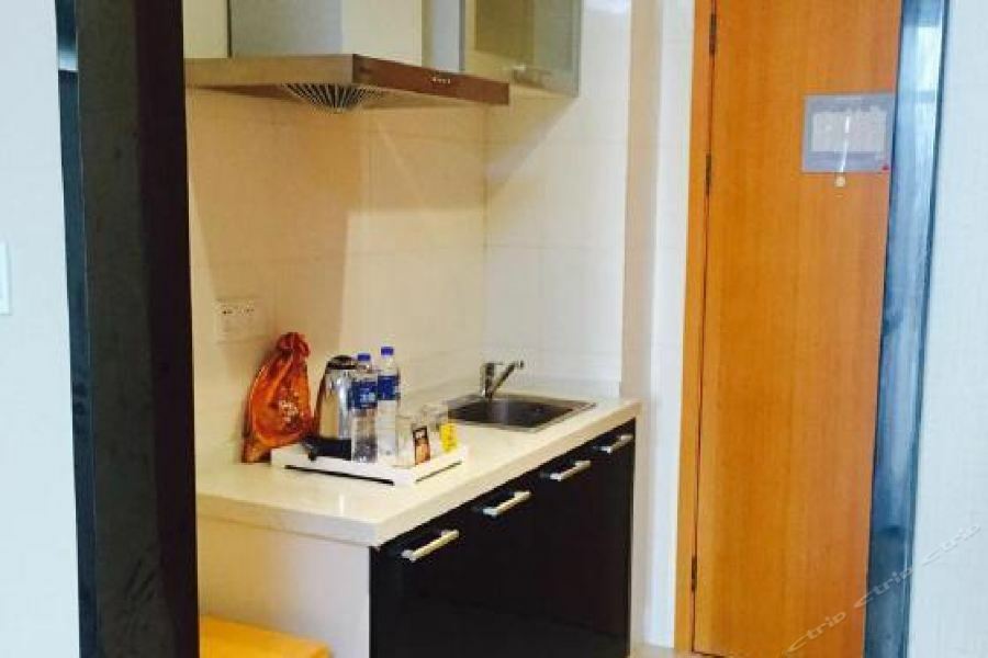 Pe Hotel Suzhou Gaojiao Branch Kültér fotó