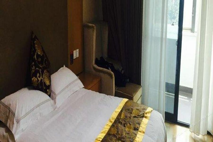 Pe Hotel Suzhou Gaojiao Branch Kültér fotó