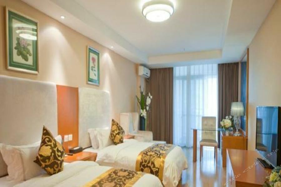 Pe Hotel Suzhou Gaojiao Branch Kültér fotó