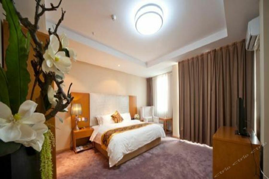 Pe Hotel Suzhou Gaojiao Branch Kültér fotó